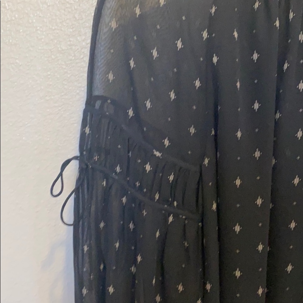 Joie Peasant Style Top - image 3